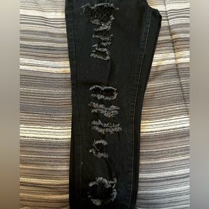 Killstar Ripped Jeans.